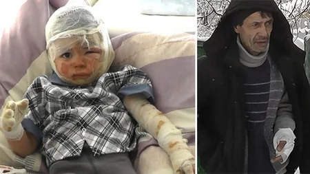 ​Rusiyada borca görə azərbaycanlının iki yaşlı övladı yandırılıb - FOTO - VİDEO