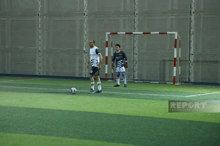 Minifutbol üzrə GLOBAL MEDİA GROUP KUBOKu turnirinə start verilib