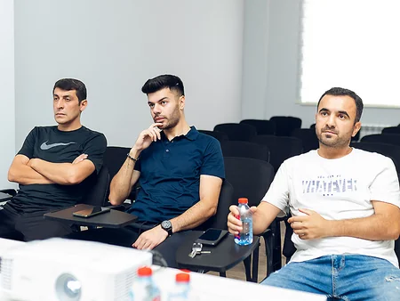 AFFA danışılmış oyunlarla bağlı seminar keçirib