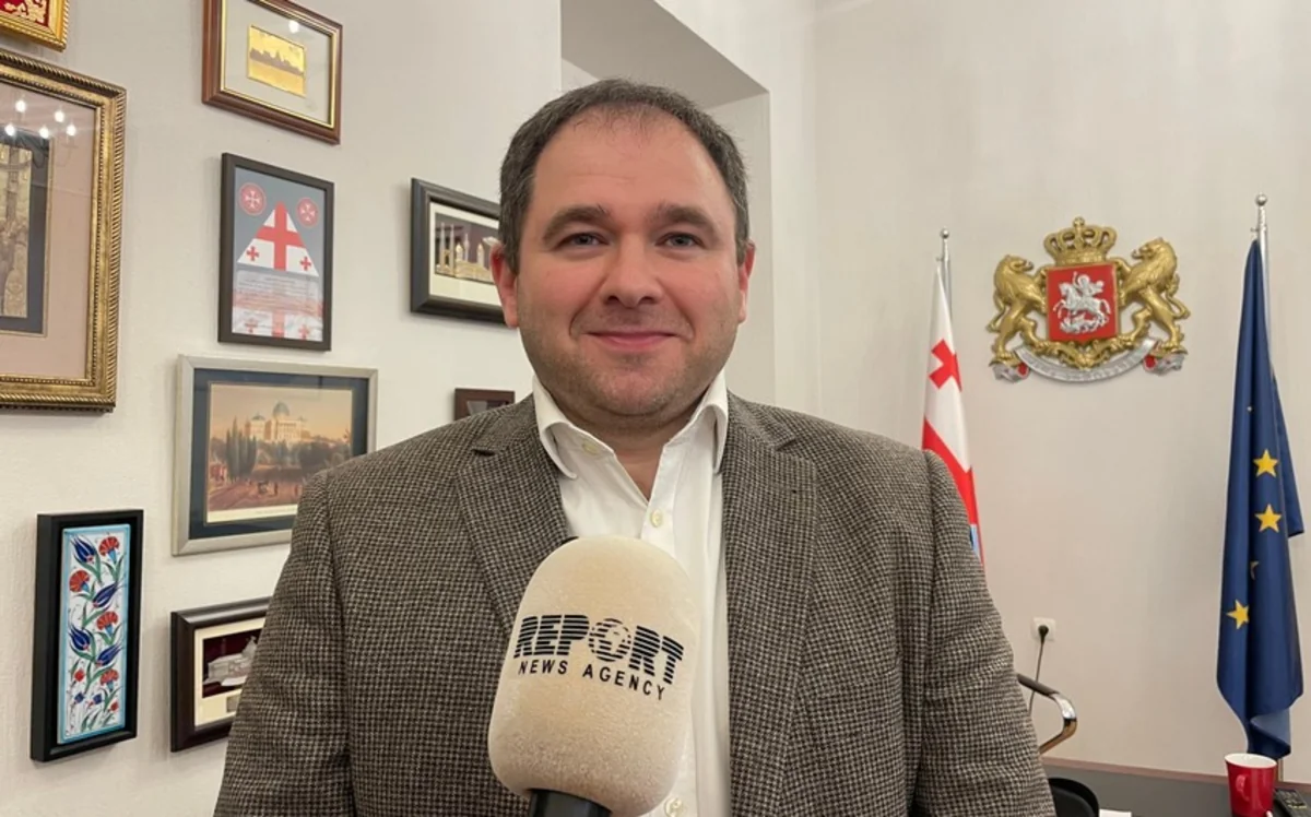 Грузия не поддержала итоговую декларацию ПА ОБСЕ