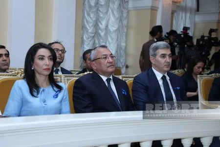 Bakıda Ümumdünya Qaçqınlar Gününə həsr olunan tədbir keçirilib