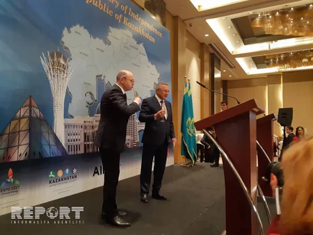 Посол: Азербайджан сделал большой прорыв по наращиванию своей экономики