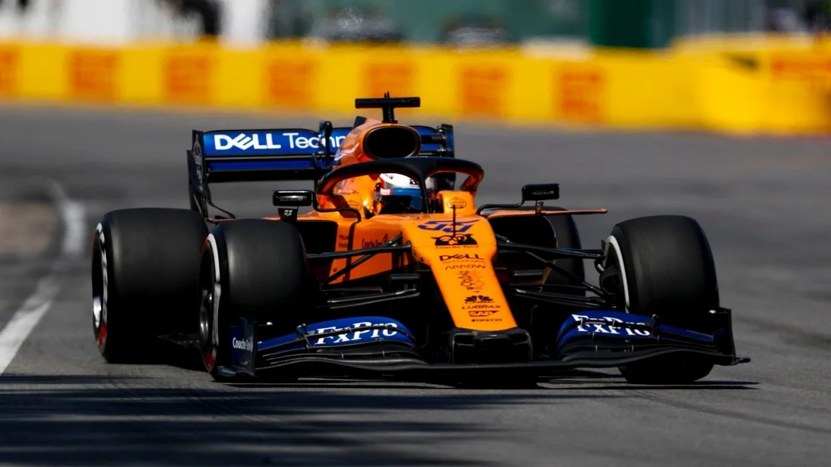 Formula 1: McLaren Avstraliya Qran-prisindən imtina etdi