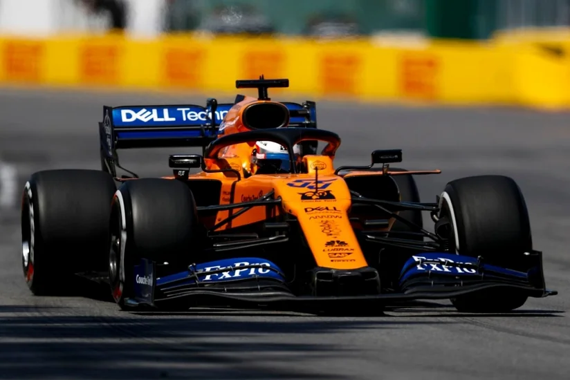 Formula 1: McLaren Avstraliya Qran-prisindən imtina etdi
