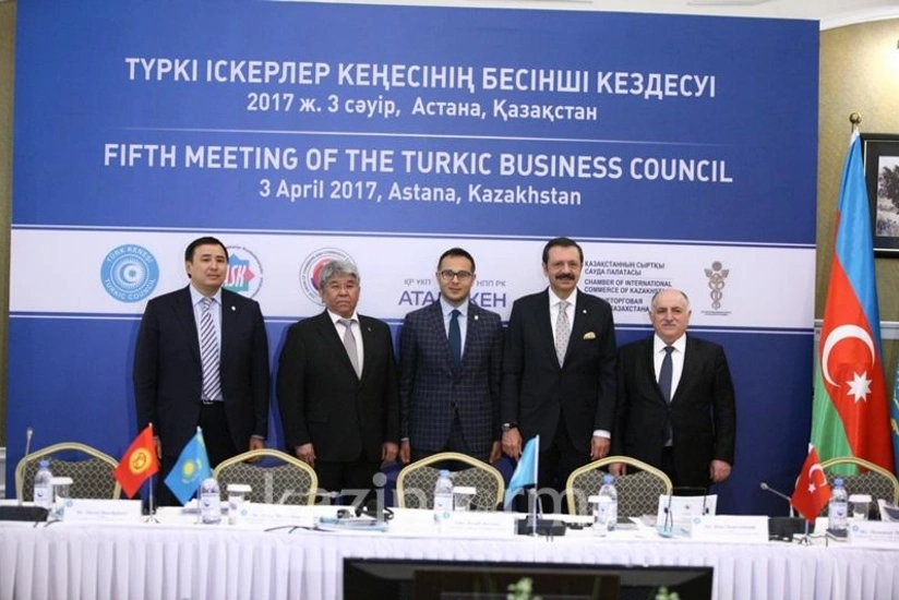 Turkic-speaking countries' entrepreneurs can create common trade chamber