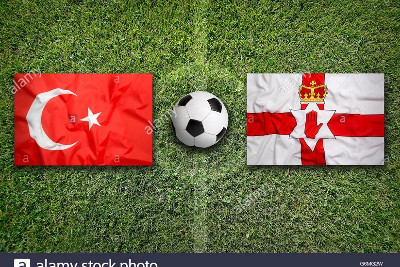 Türkiyə - Şimali İrlandiya oyunu ləğv olundu