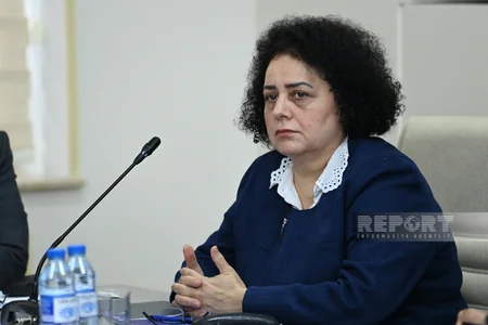 STM-də “Böyük millət - güclü dövlət: müasir Azərbaycanın yeni ideoloji xətti” mövzusunda tədbir keçirilib