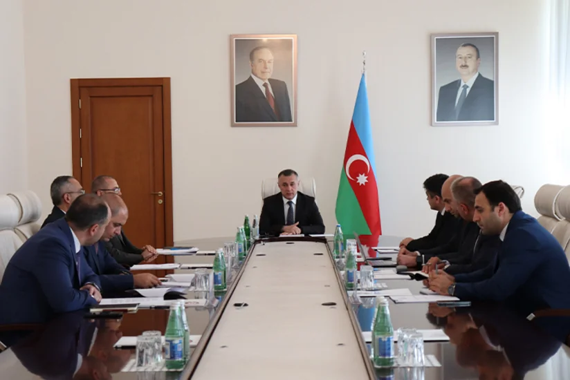Nazir səhiyyədə rəqəmsallaşmanın genişləndirilməsi ilə bağlı tapşırıq verib