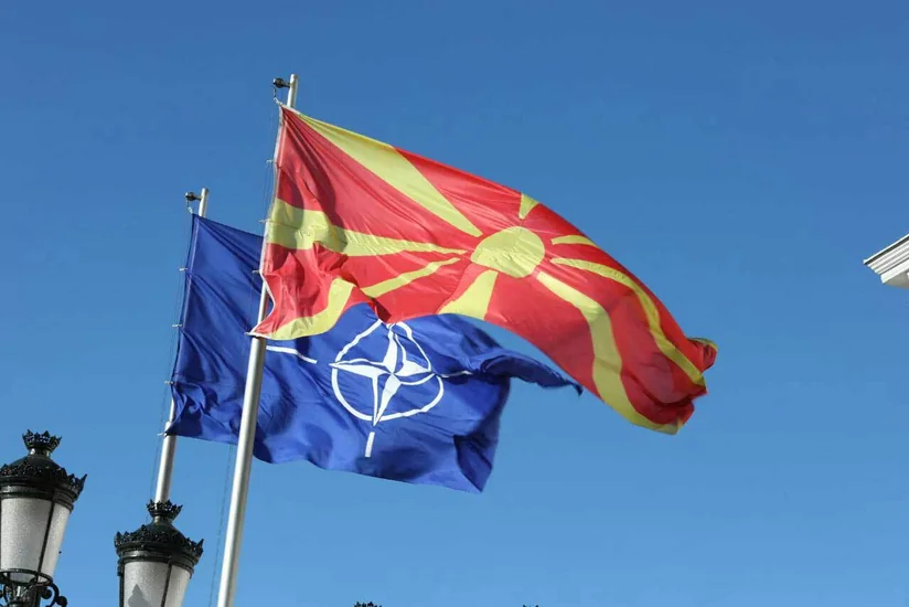 Чешский парламент одобрил вступление Северной Македонии в НАТО