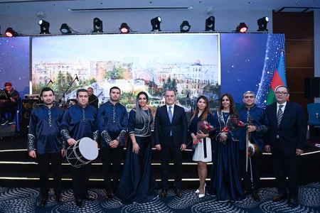 Kenya hosts Azerbaijan Independence Day reception