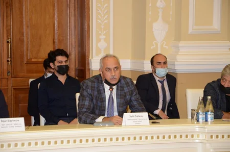 Bakıda tikintidə rast gəlinən çatışmazlıqların aradan qaldırılması üçün tövsiyələr verilib