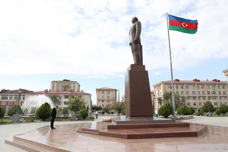 SHXÇDX rəisi Naxçıvanda vətəndaşları qəbul edib