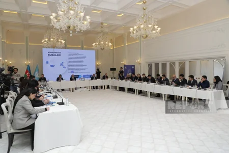 Shusha hosting forum of heads of OTS member countries' state bodies responsible for diaspora issues