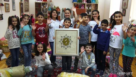 Children’s place of hope - VIDEO REPORT