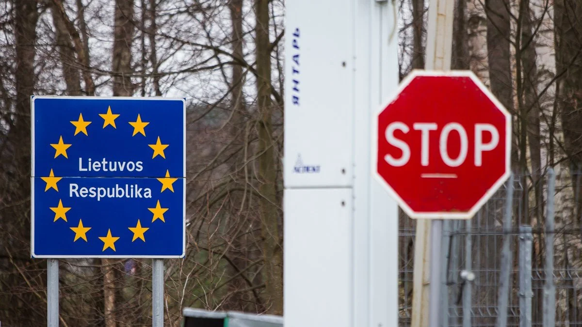 Lithuania extends restrictions on entry of Russia, Belarus citizens
