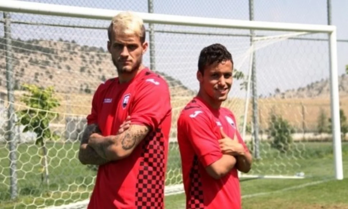 Trabzonspor Ramil Şeydayevin əvəzinə Qəbələnin sabiq hücumçusunu transfer edir