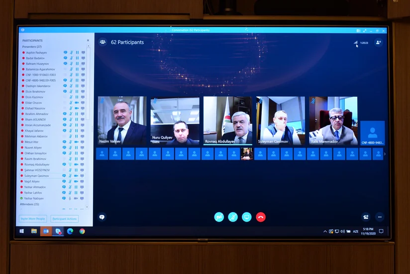 SOCAR-da bu ilin 9 ayının maliyyə-təsərrüfat fəaliyyəti müzakirə olunub