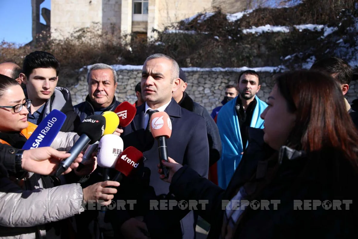 Начальник полиции: Шуша полностью очищена от мин