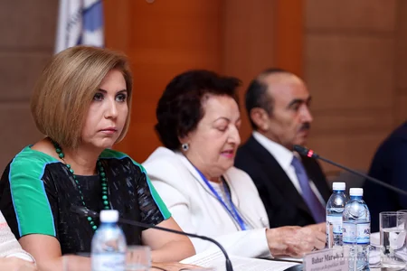 Ombudsmanların XIV Bakı Beynəlxalq Konfransı başlayıb
