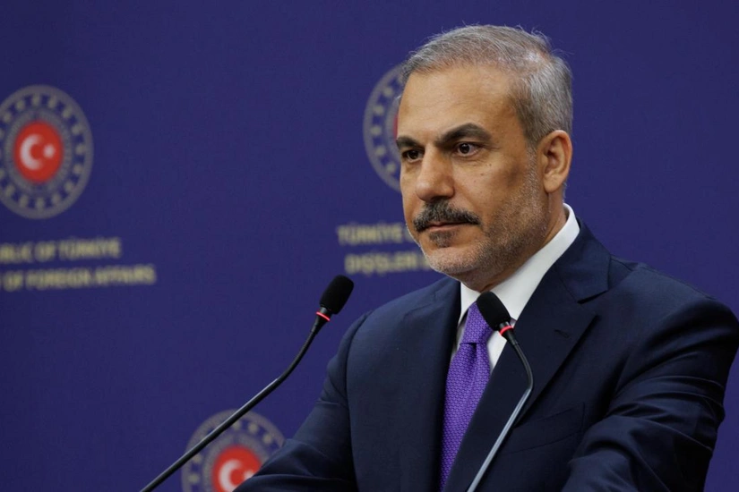 Fidan: İsrailin Fələstindəki hərəkətləri regional ekspansionizmə çevrilib
