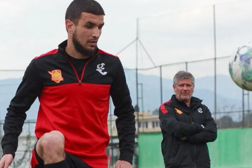 Azərbaycan millisinin sabiq futbolçusu Ukraynada klubunu dəyişib