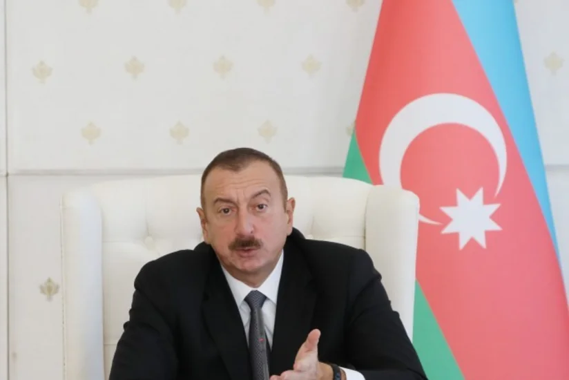 Prezident İlham Əliyev: Gələn il daha çox kəndi yeni yollarla təmin edəcəyik
