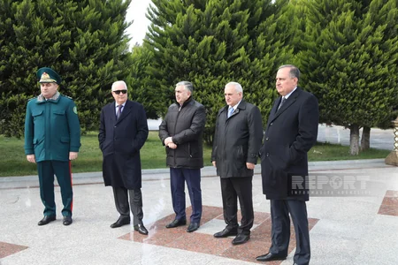 Khanoba customs post on Azerbaijan-Russia border opened