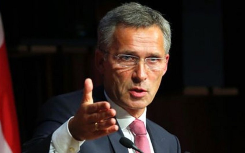 Stoltenberq: NATO Rusiya ilə dialoqa hazırdır