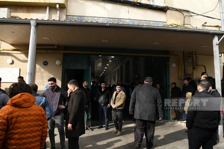 Hacı Şahin Həsənli “Qurd qapısı” qəbiristanlığında dəfn olunacaq - YENİLƏNİB