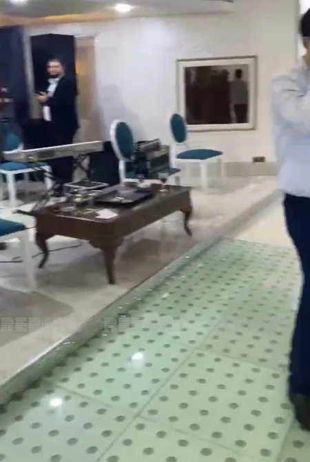 Bakıda restoranda toy məclisi keçirənlər aşkarlandı