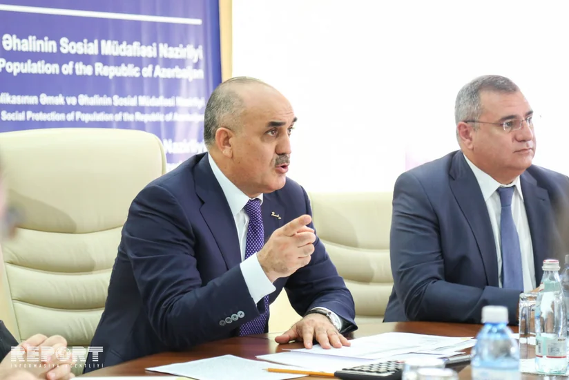 Səlim Müslümov: “Dövlət məşğulluq xidmətinin işçilərinin sayı artırılıb”