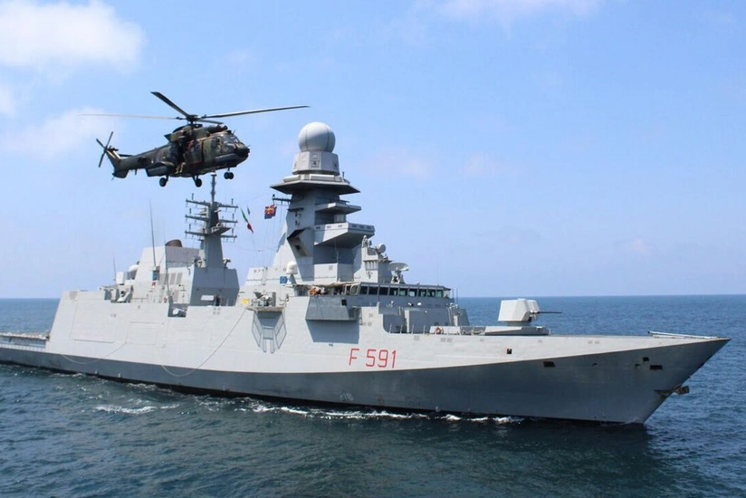 Italy to supply admiral for EU Red Sea naval mission