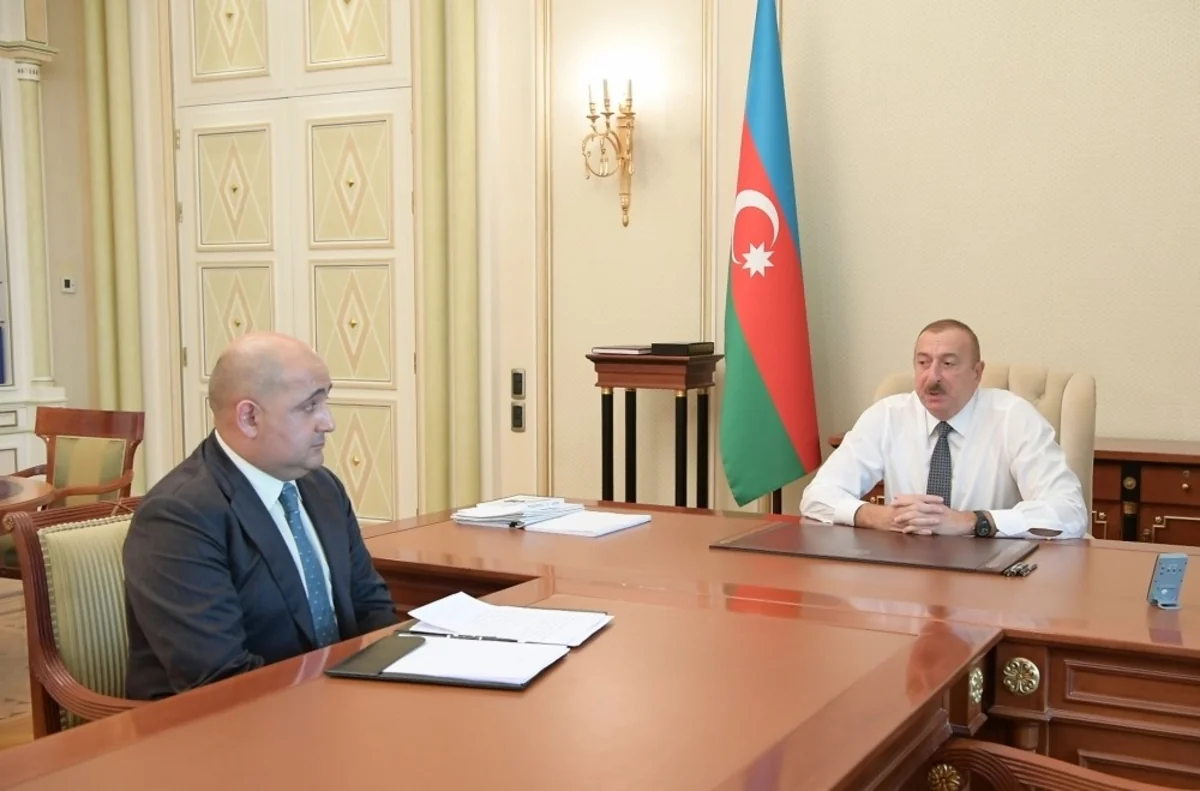 İlham Əliyev: “Devalvasiyaya uğradığımız illərdə də Neft Fondunun vəsaiti azalmadı”