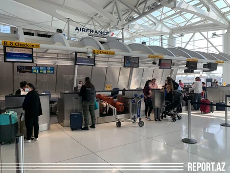 Azerbaijan evacuates 210 citizens from US