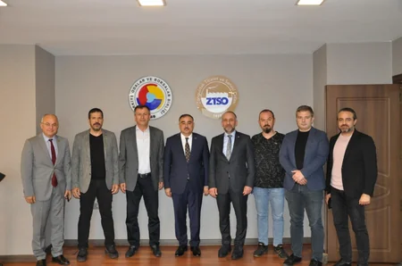 Azərbaycanın Türkiyədəki səfiri Zonquldak vilayətində görüşlər keçirib
