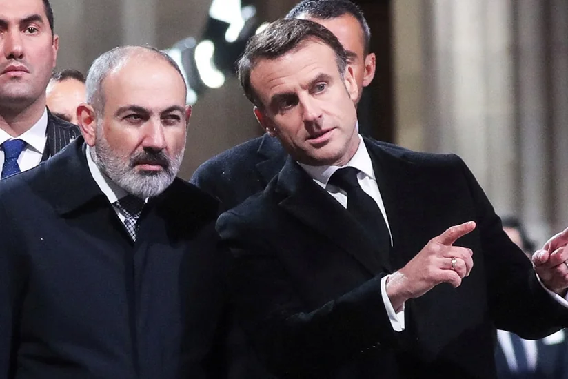 Fransanın məkrli Qafqaz planı - ağasını dəyişmək İrəvana baha başa gələcək - ŞƏRH
