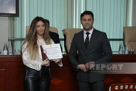 FHN jurnalistlər üçün təlim keçirib