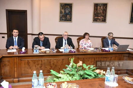 Milli Olimpiya Komitəsinin İcraiyyə Komitəsinin iclası keçirilib