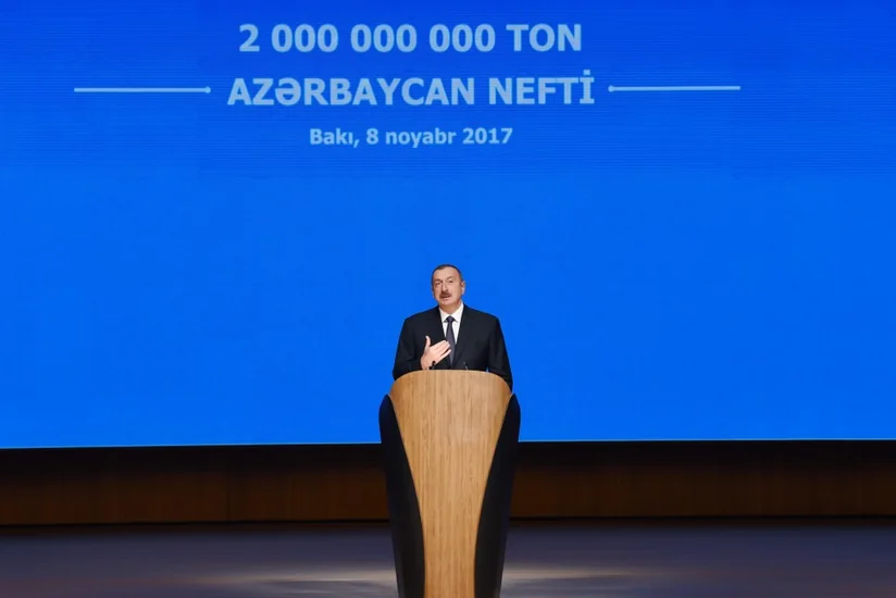 President: Azerbaijan reached greater economic potential thanks to hard work of oilmen