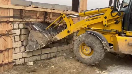 На Абшероне предотвращено незаконное строительство