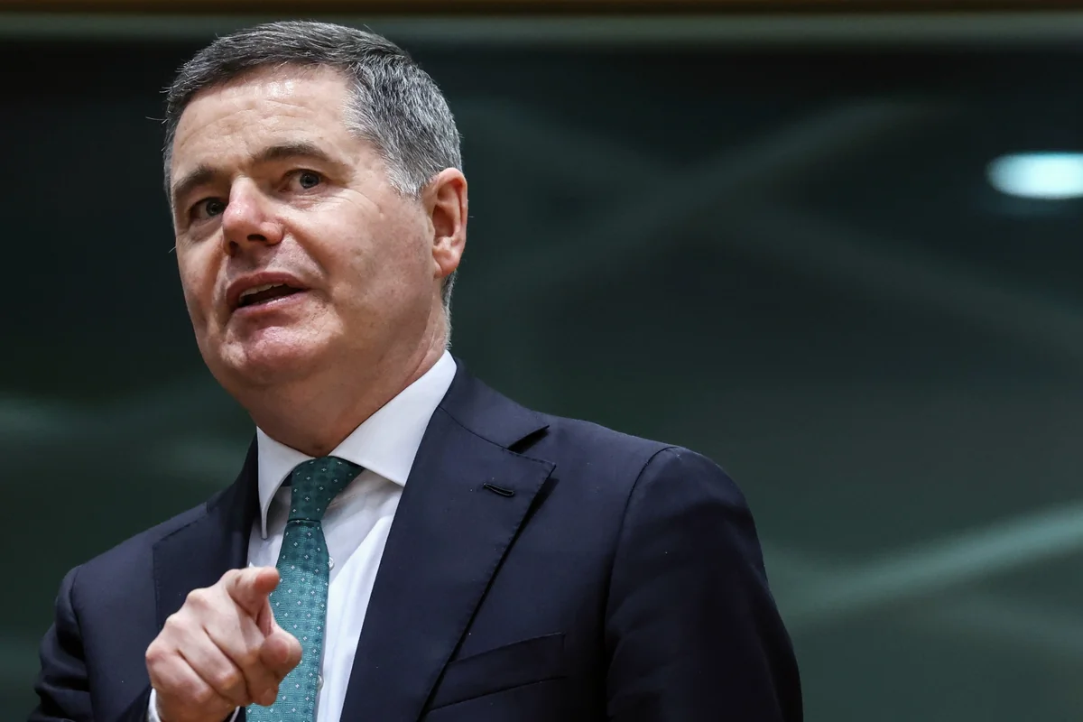 Bloomberg: Ireland's Donohoe considering bid to be next head of IMF