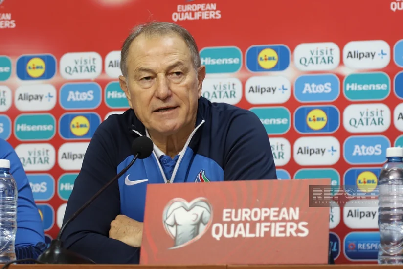 Canni De Byazi: “Yalnız futboldan başı çıxmayan adam əlimizdən gələni etmədiyimizi deyə bilər”