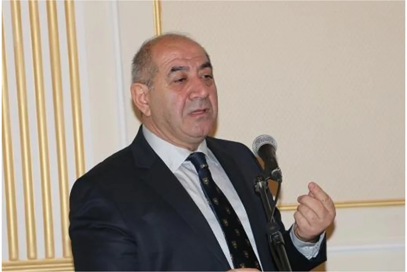 Гурбан Етирмишли: Cильное землетрясение в Грузии ощущалось и в Азербайджане