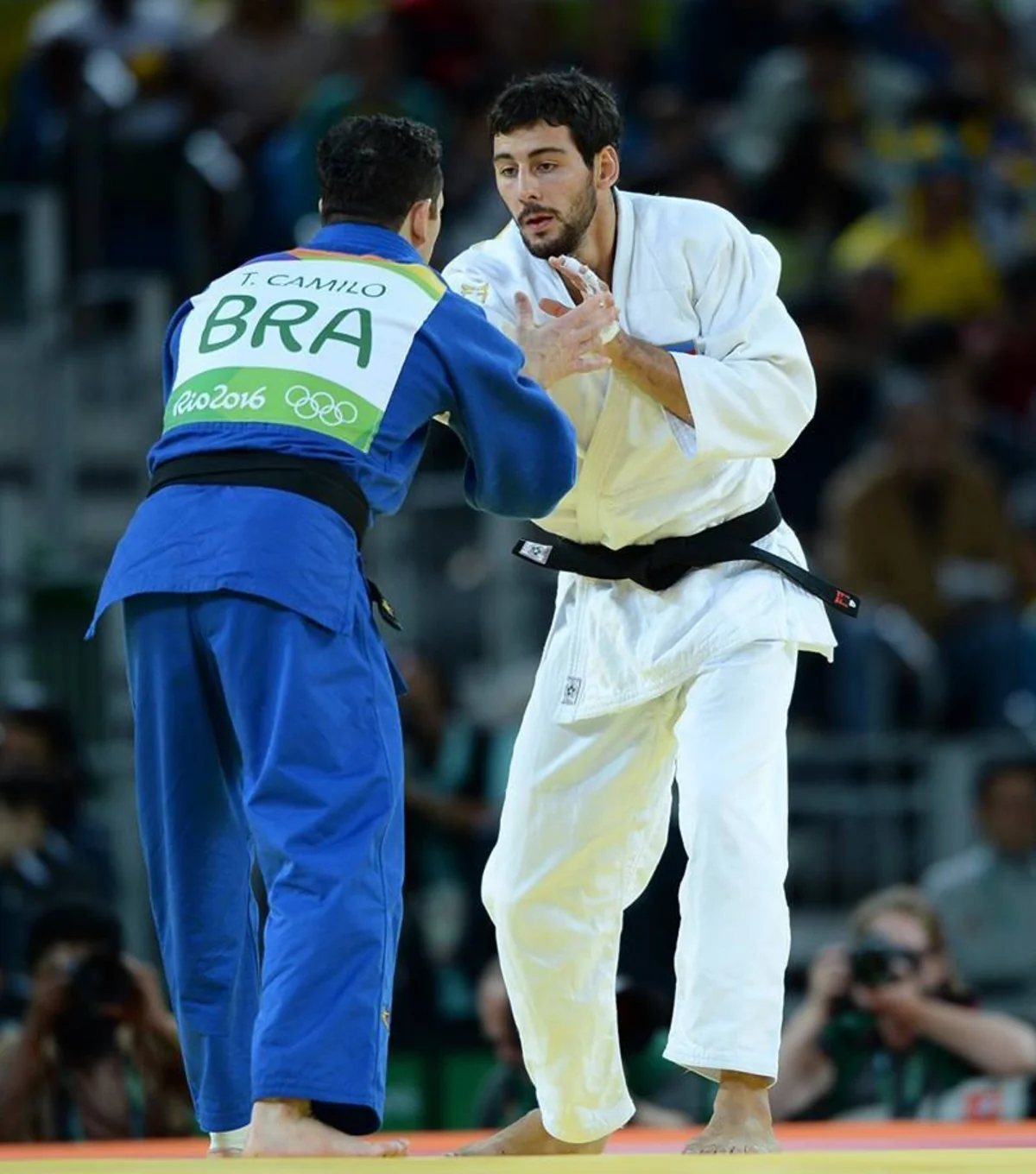 ​Azərbaycanlı cüdoçu: Vaxt az idi, istirahətə imkan olmadı