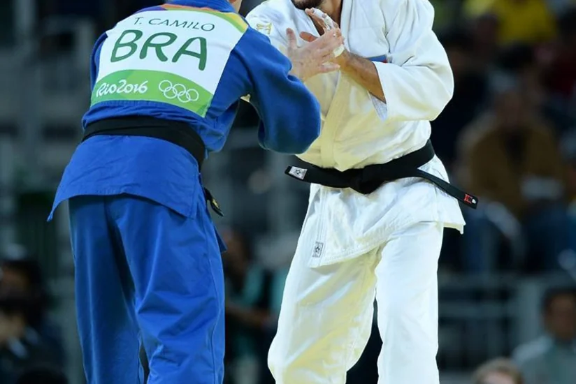 ​Azərbaycanlı cüdoçu: Vaxt az idi, istirahətə imkan olmadı