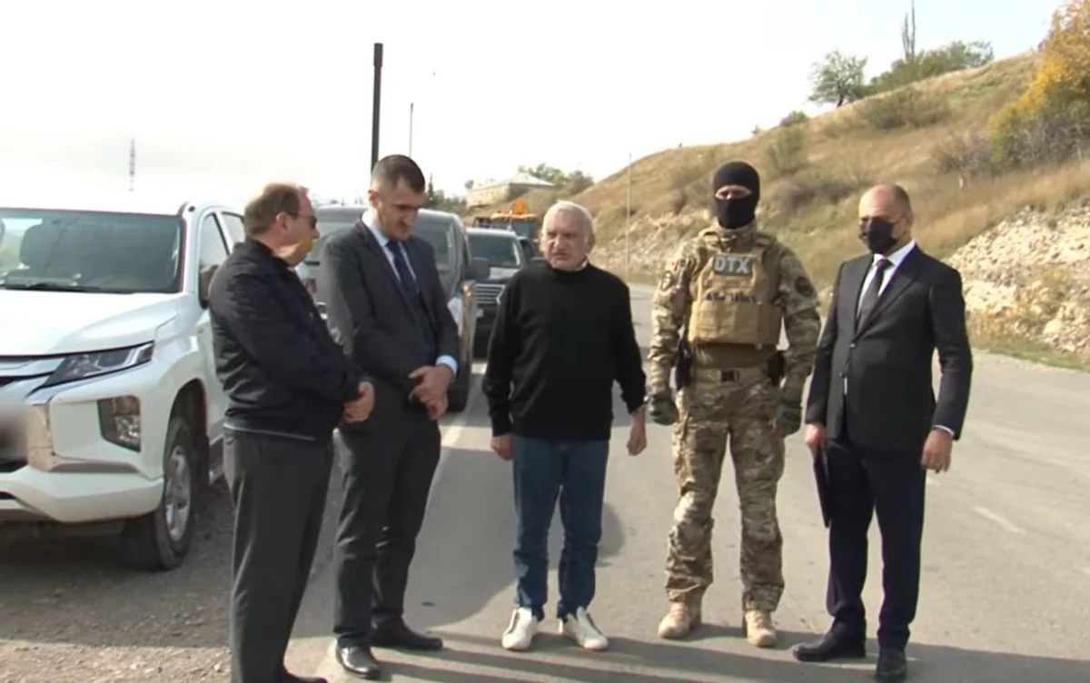 Xocalıda azərbaycanlılara qarşı soyqırımı törətmiş erməni terrorçu Raşid Beqlaryanın verdiyi məlumatlar araşdırılır