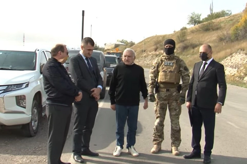 Расследуется информация, предоставленная совершившим геноцид в Ходжалы армянским террористом Рашидом Бегларяном