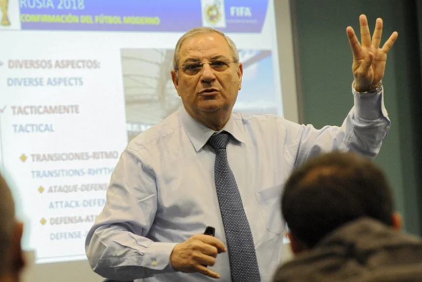 Ermənistan Futbol Federasiyasında texniki direktor vəzifəsinə ispaniyalı məşqçi təyin olunub