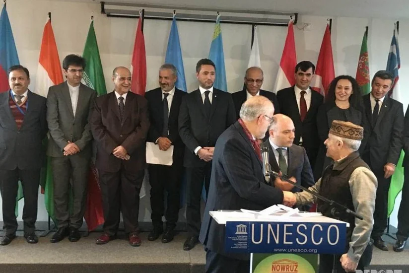 UNESCO-nun mənzil-qərargahında Novruz bayramı qeyd olunub