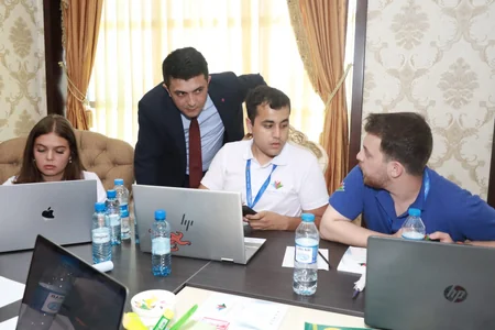IV Summer Camp participants send letters to international organizations regarding war crimes of Armenia